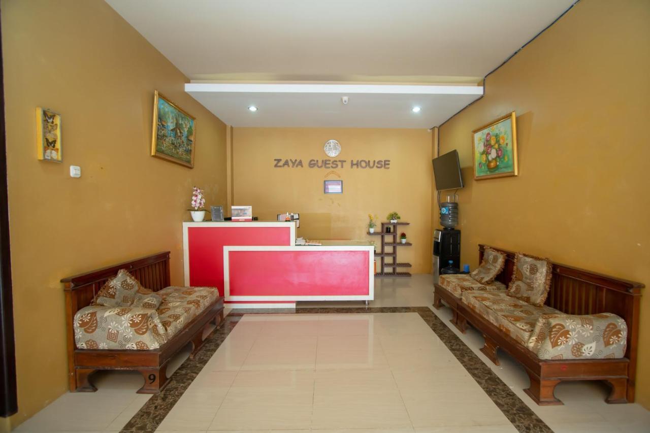 Reddoorz Syariah @ Jalan Gajah Mada Meulaboh 호텔 외부 사진